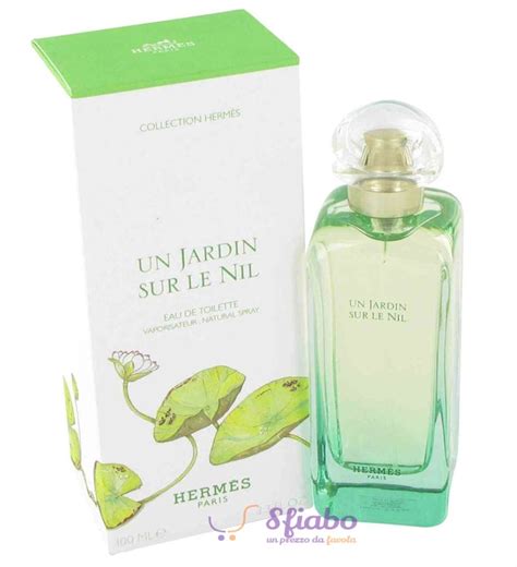 profumo hermes le jardin sur le nile|un jardin sur le nil.